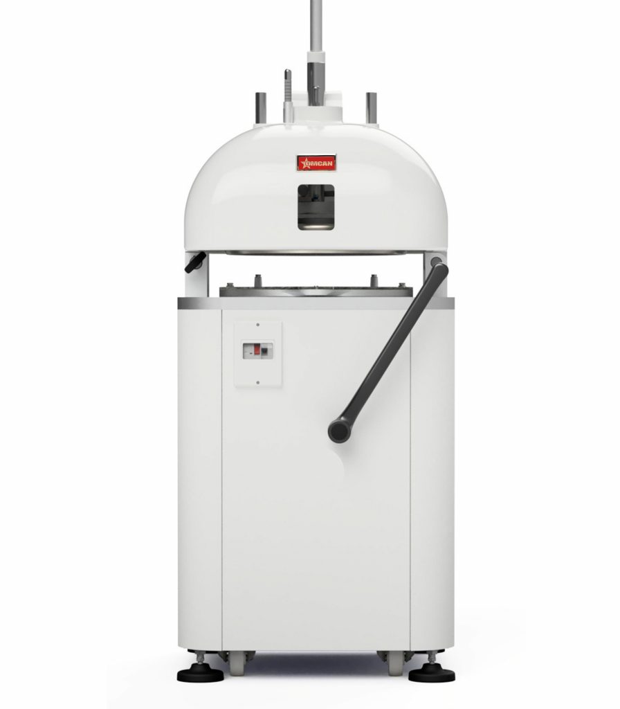 Omcan Manual Bun Rounding Divider, 15 Division – 220 V, 1 Phase 48582