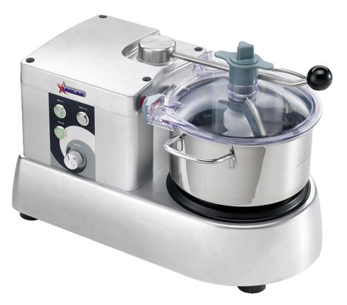Omcan Bowl Cutter Buffalo Chopper 4QT 47261