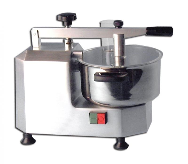 Omcan Bowl Cutter Buffalo Chopper 3QT 10830