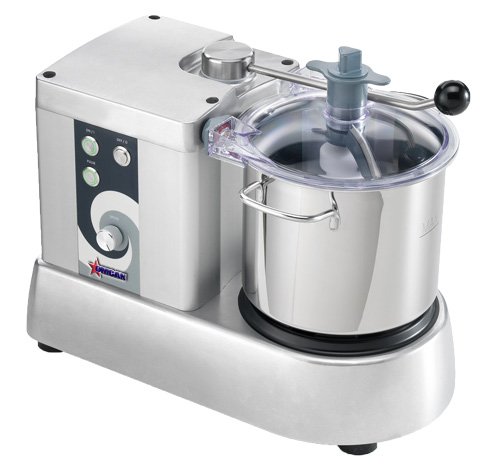 Omcan Bowl Cutter Buffalo Chopper 6QT 47269