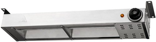 Omcan Overhead Strip Warmer 24- inches 46687