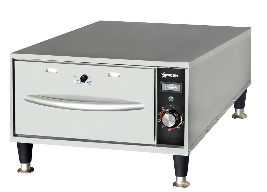 Freestanding Single Narrow Warming Drawer – 120 V, 450W 47546
