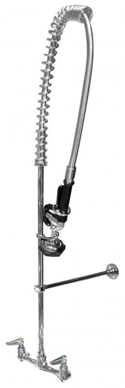 Pre-Rinse Assembly Sprayer for Compartment Sink NO Faucet 22123