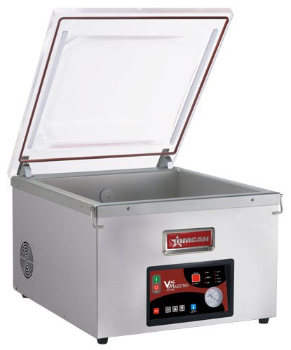 Omcan Tabletop Vacuum Packaging Machine 44594