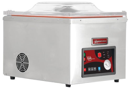 Omcan Countertop Heavy-duty Vacuum Packaging Machine with 0.5 HP 19481