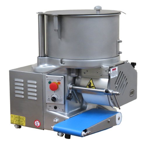 Omcan Biro Patty Former with 2000 single shapes per hour 21659