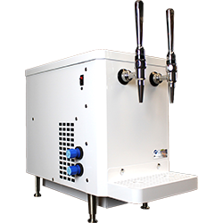 Crysalli ProFusion Countertop System CP2000-CT2-iN2-2P
