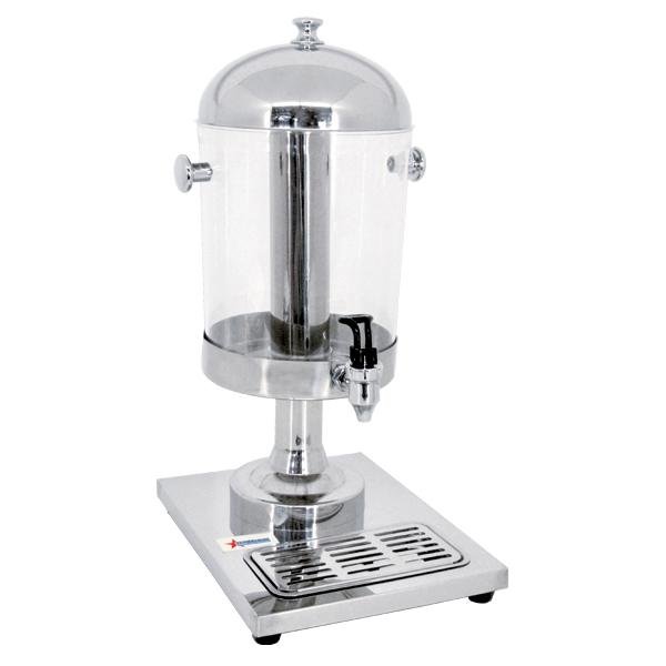 Dispenser Single Ice-Cooled Beverage with 8-QT Capacity 19478