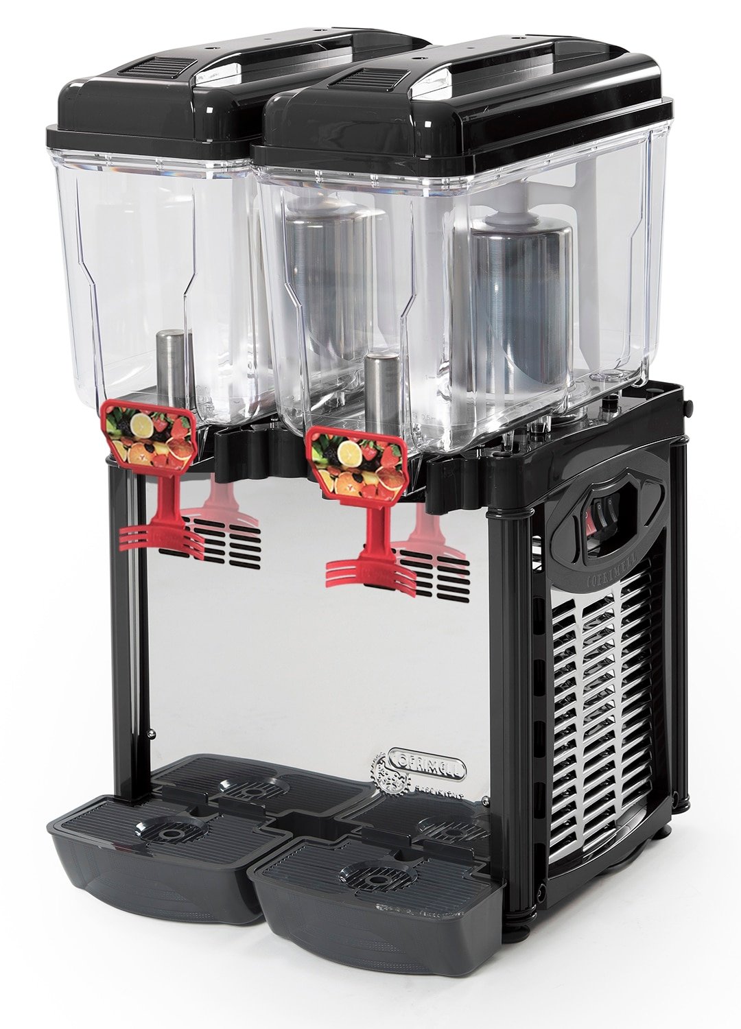 Juice Dispenser Commercial Beverage CD2J