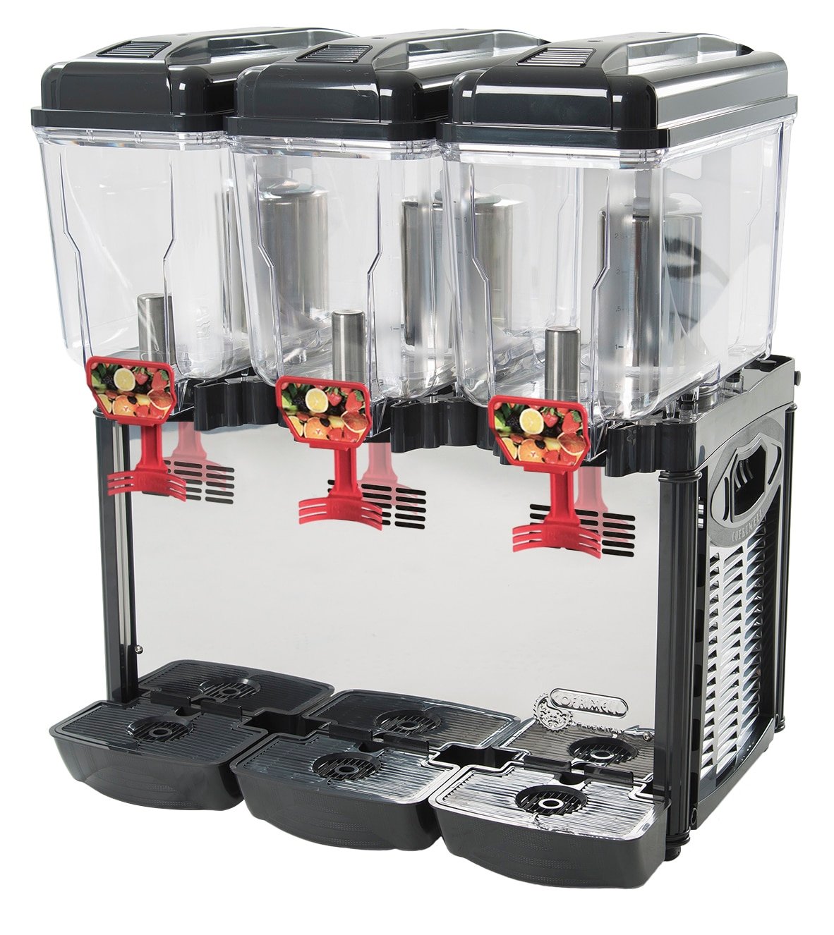 Juice Dispenser Commercial Beverage CD3J