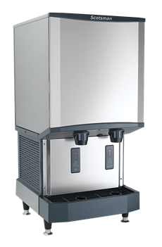 Scotsman Countertop Nugget Ice and Water Dispenser HID540