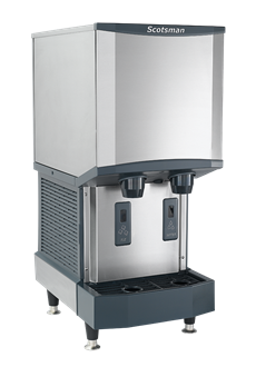 Scotsman Countertop Nugget Ice and Water Dispenser HID312