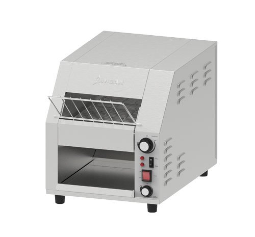 10″ Wide Commercial Conveyor Toaster with 3″ Thick Opening –220-240V, 2300 W 47457