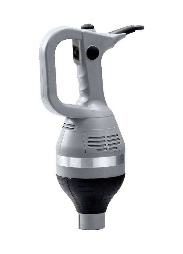 Omcan 1 HP Commercial Variable Speed Immersion Blender, Power Head, 750W 47712