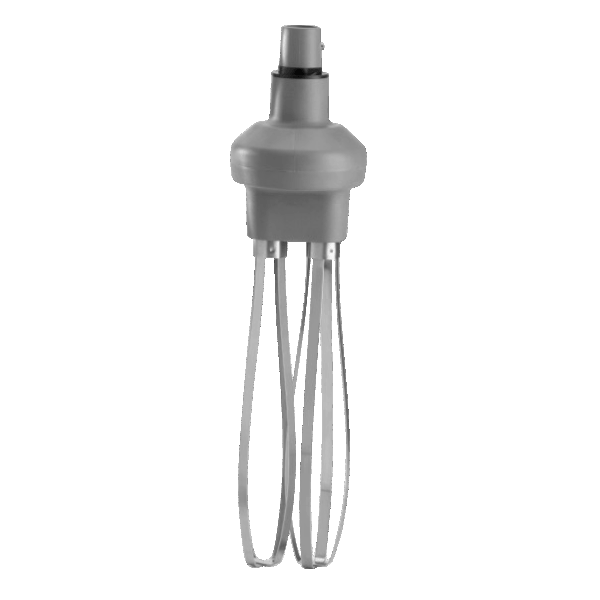 Omcan Long 15″ Detachable Whip/ Whisk for 47712 Immersion Blender - 47823