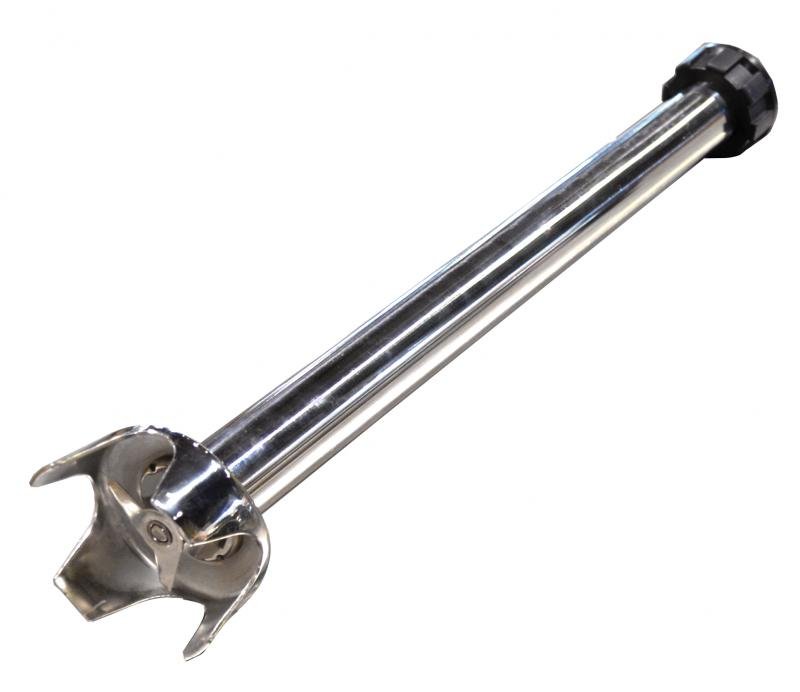Omcan 21-inch Long Detachable Shaft for 28705 Immersion Blender - 28703