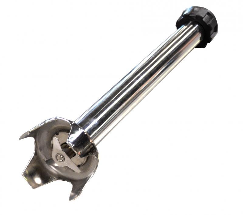 Omcan 17.75-inch Medium Detachable Shaft for 28705 Immersion Blender - 23839