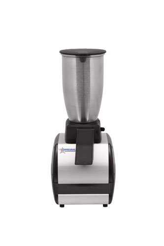 Omcan 3L Countertop Blender Style Ice Crusher - 47084
