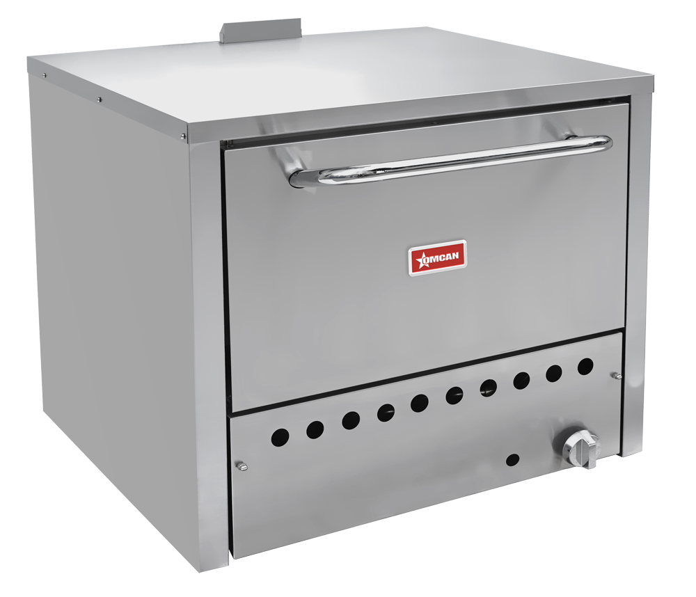 31.5″ Single Chamber Countertop Pizza Oven – Natural Gas 32,000 BTU 48082