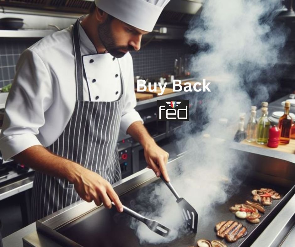 Buy Back Equipment Option