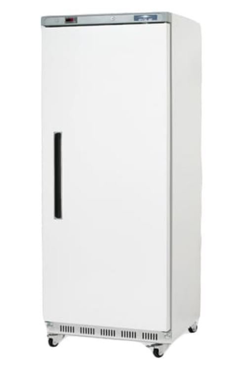 Arctic Air 25 CuFt 1 Door Solid White Reach In Refrigerator Cooler AWR25