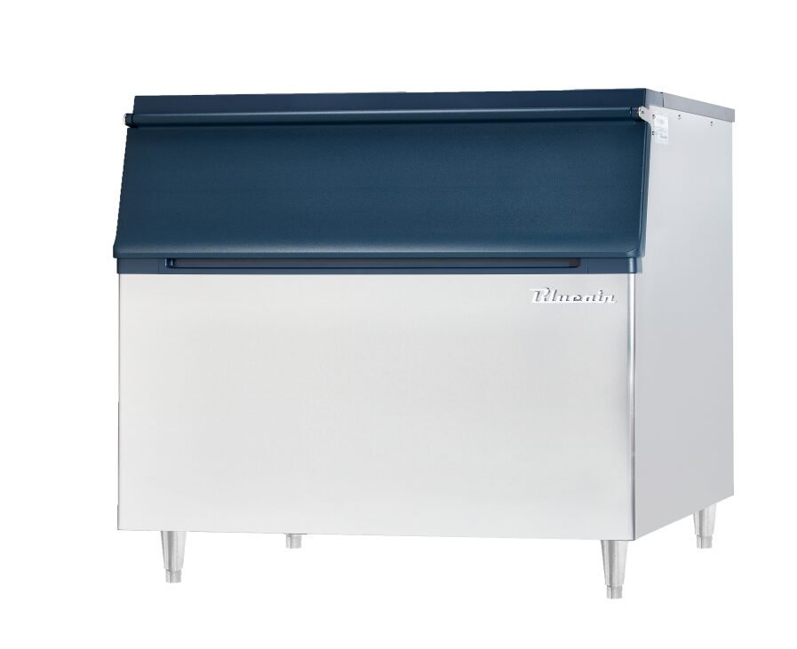 Storage Ice Bin Blue Air 950lb Bin ONLY BLIB-950S