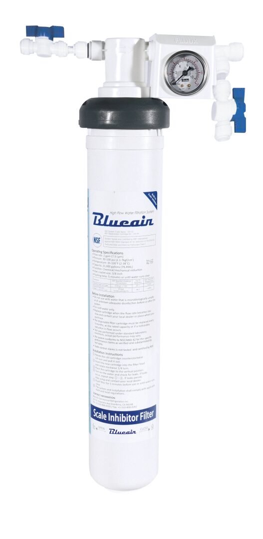 Blue Air DH-S1 Single Water Filter System