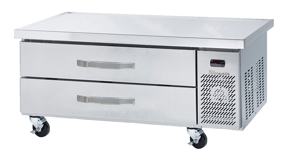 60" Blue Air Chef Base BACB60M-HC
