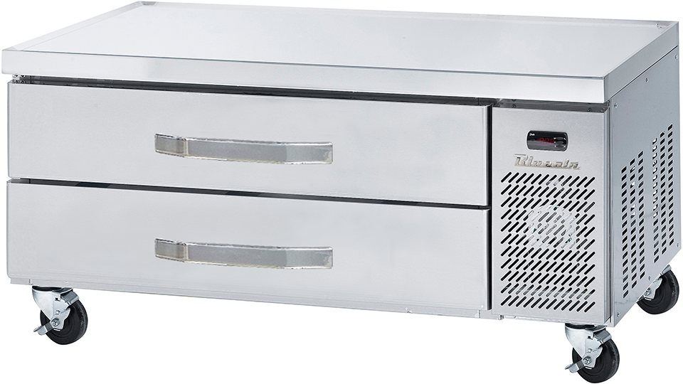 53" Blue Air Chef Base BACB53M-HC