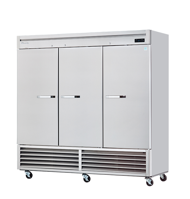 Blue Air Bottom Mount Reach-In Freezer BSF72-HC