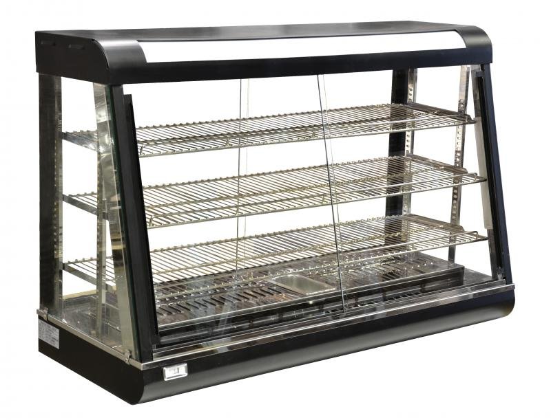 47" Display Warmer with 1500 Watts 21571