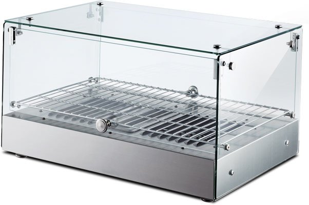 22" Countertop Display Warmer with 35 L capacity 41869