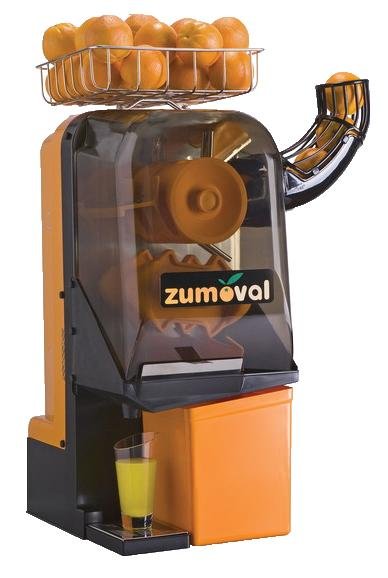 Zumoval Minimax Juicer Juice Extractor with Automatic Shower Function – 15 Oranges per Minute 39518