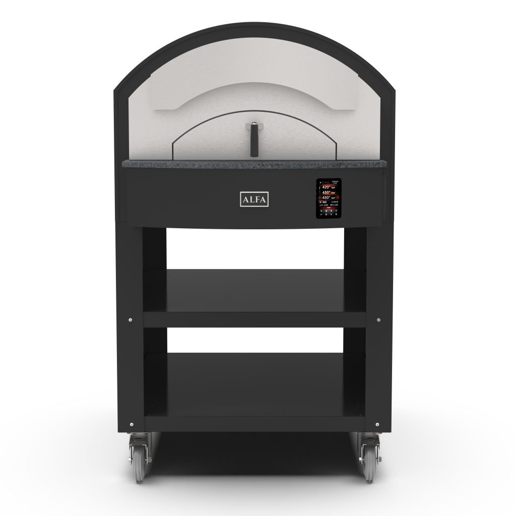 Zeno Series Alfa Electric Pizza Oven with Stand – 6 Pizzas 18kW, 240 V, 3 Ph 59328