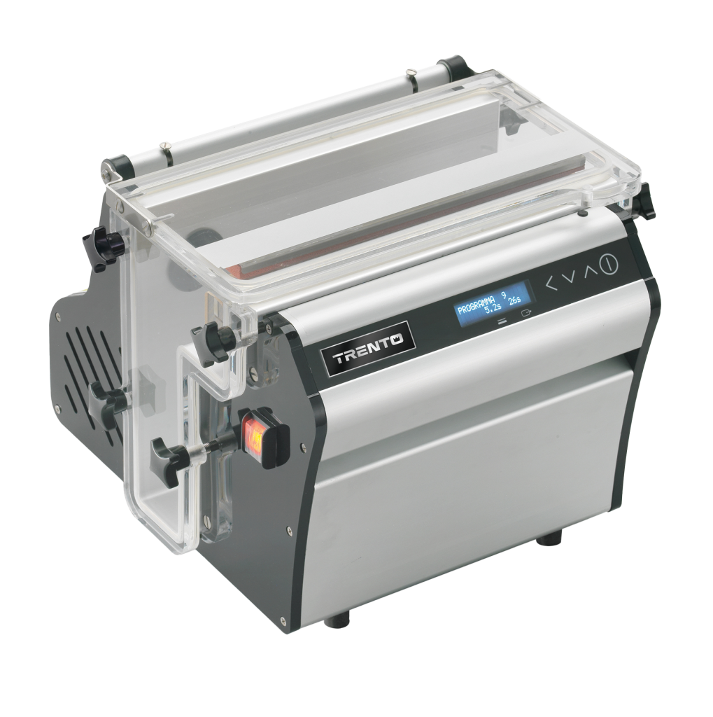 Trento Vertical Vacuum Packaging Machine with 12 1/4″ Seal Bar and 5 m3/h Pump – 120 V, 850 W 48246