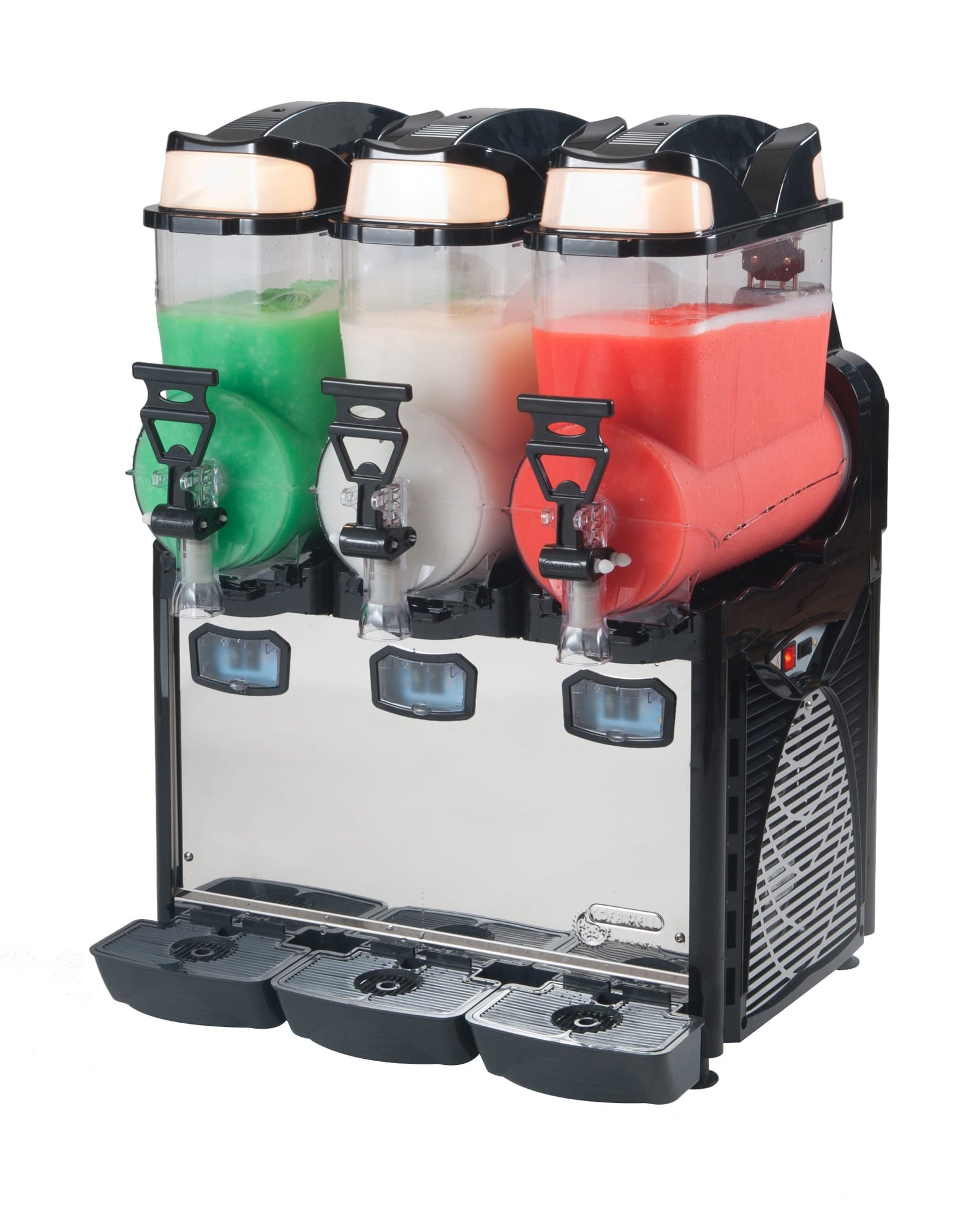 Cofrimell Slush Machine 3 Barrel / Flavour OASIS3-V