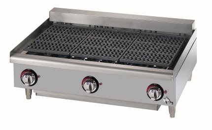 Charbroiler 36" Electric – 208V, 1PH Star-Max® Radiant 5136CF