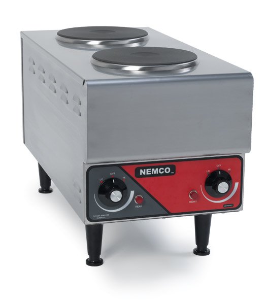 Electric 3000 Watt Countertop Double Burner Hot Plate 6311-V