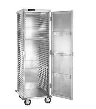 40 Pan Enclosed Transport Racks CBE401-V