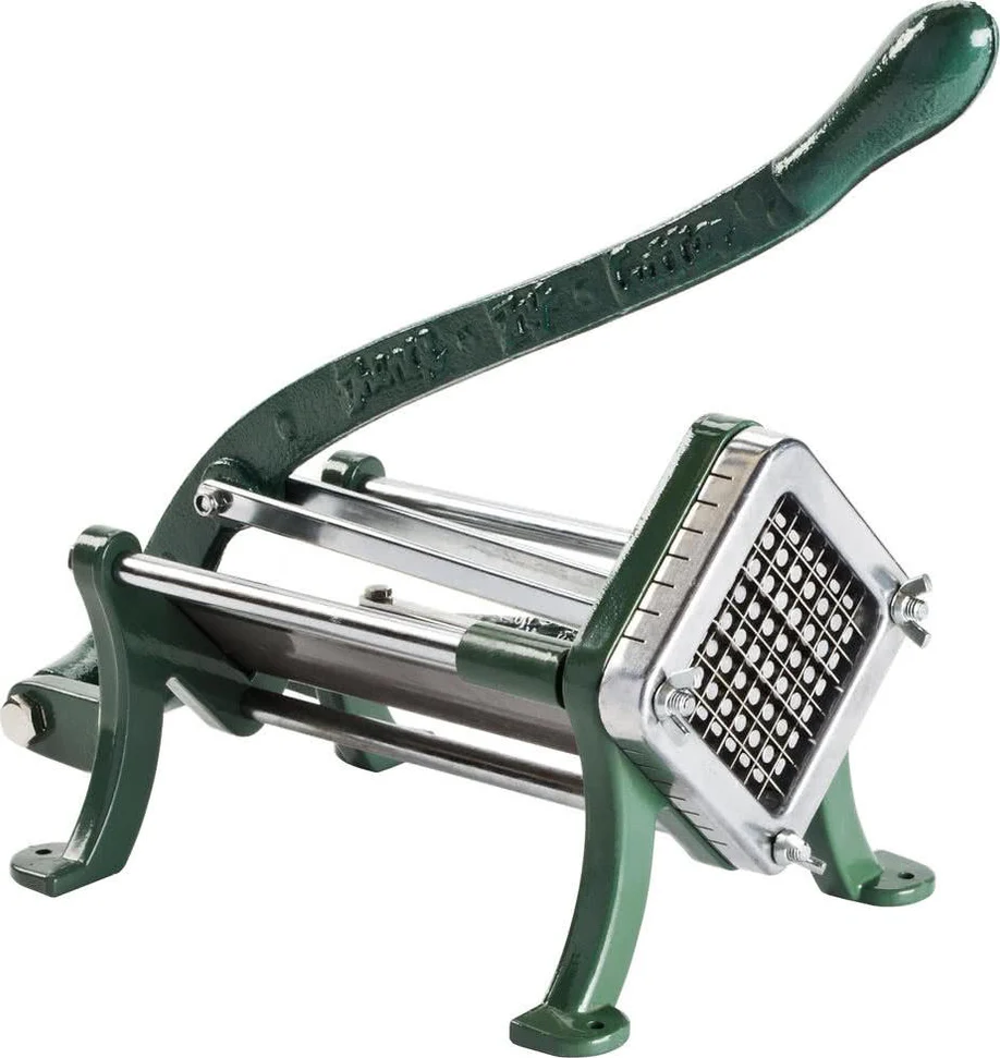 French Fry Manual Cutter with 3/8″ Cut Blade Assembly 24242