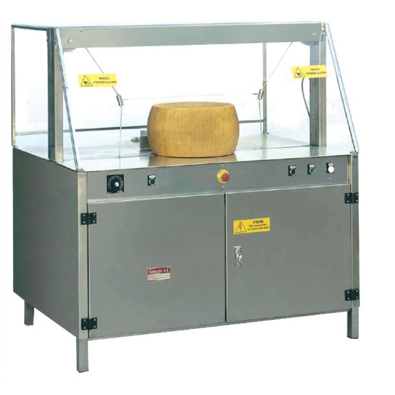 Industrial Wire Cutting Machine for Cheese Slicing, 220 V, 1 Phase, 1300 W 45412