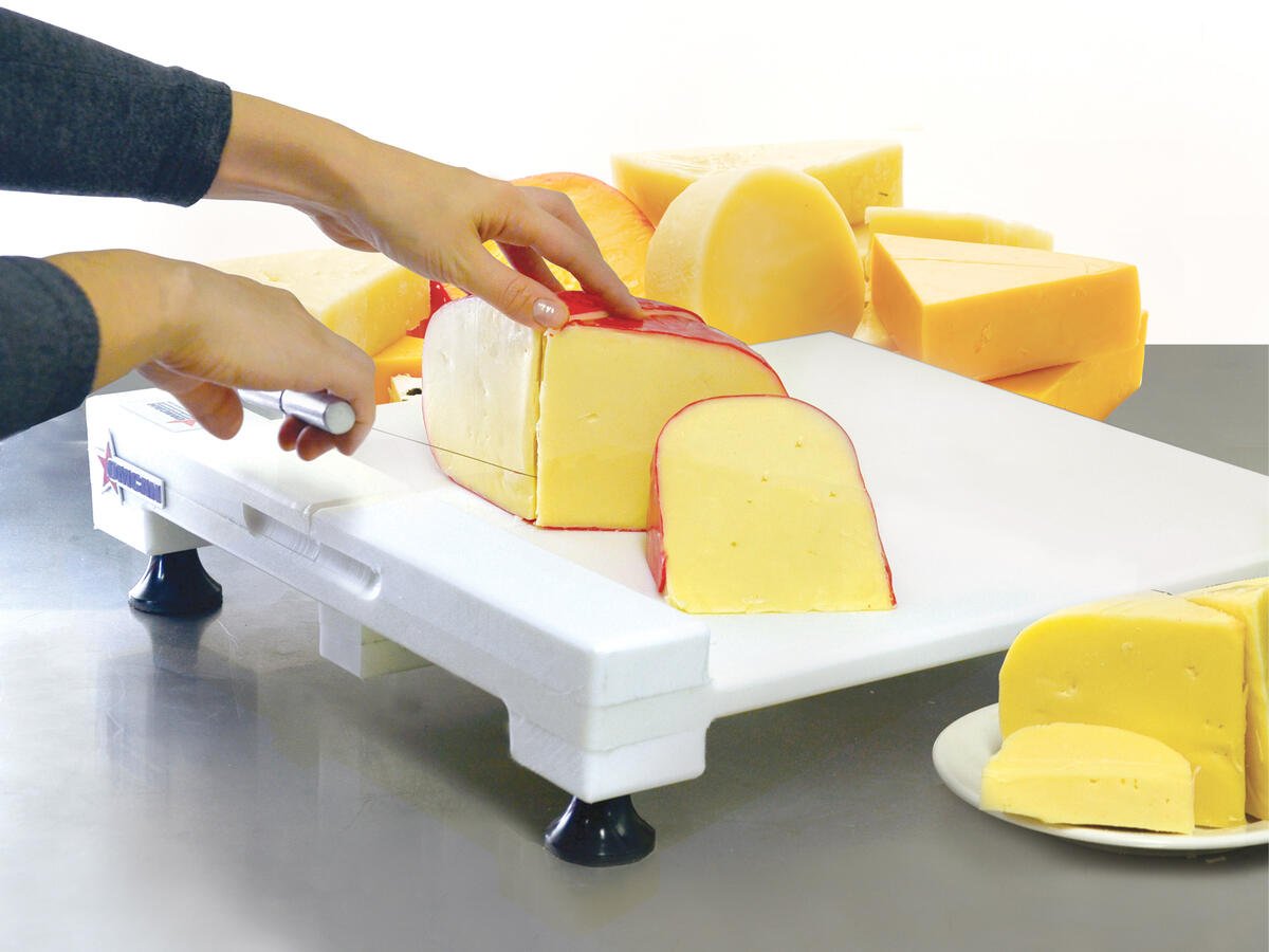 20″ x 18″ Heavy-Duty Cheese Cutter 16625