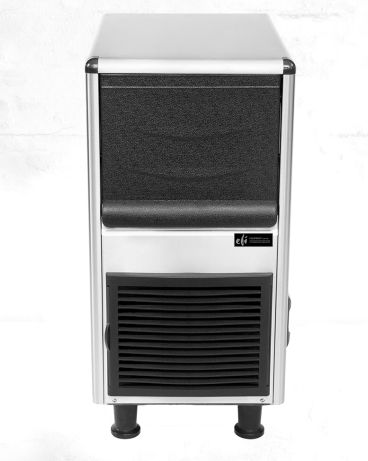 *77lbs / 24 Hours Commercial Undercounter Bullet Ice Machine IM-77-Bullet