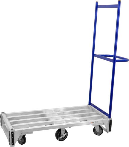 Aluminum Stocking Cart 45587