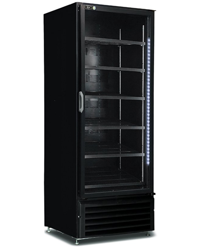 24.7 CuFt Full Height, Single Door Cooler CD26FD-HC