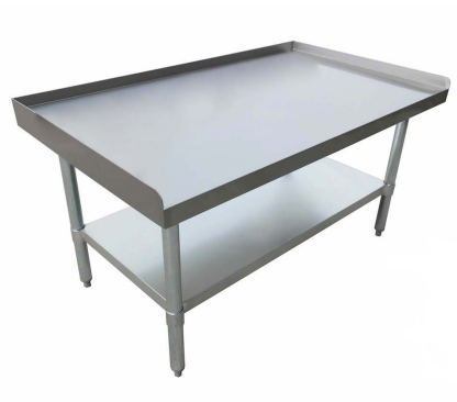 24"X48" 18 Gauge Stainless Steel Equipment Stand EST-2448