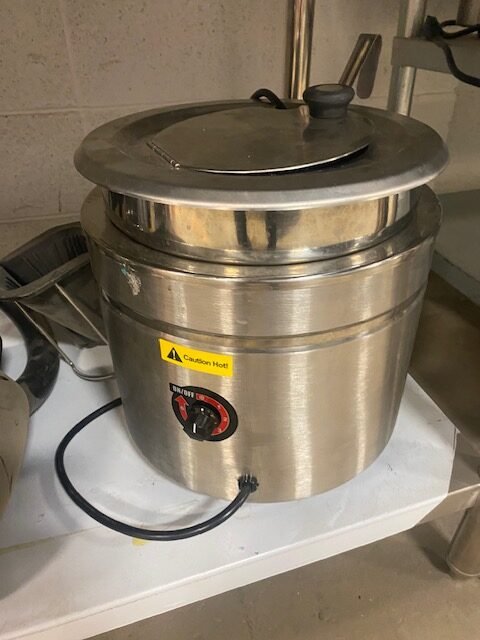 Used Restaurant 11 Quart Warmer Thermalizer