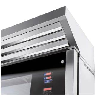 Condensation Vented Hood for Bistrot Combi Oven Brika B-HOOD