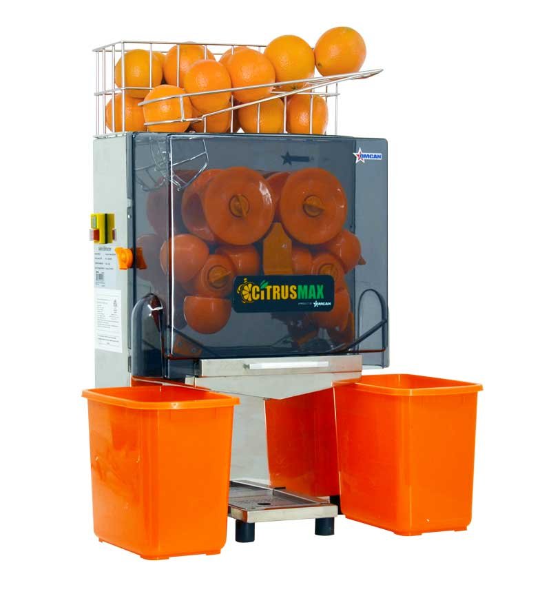 Stainless Steel Orange Juice Extractor With Basket 44228