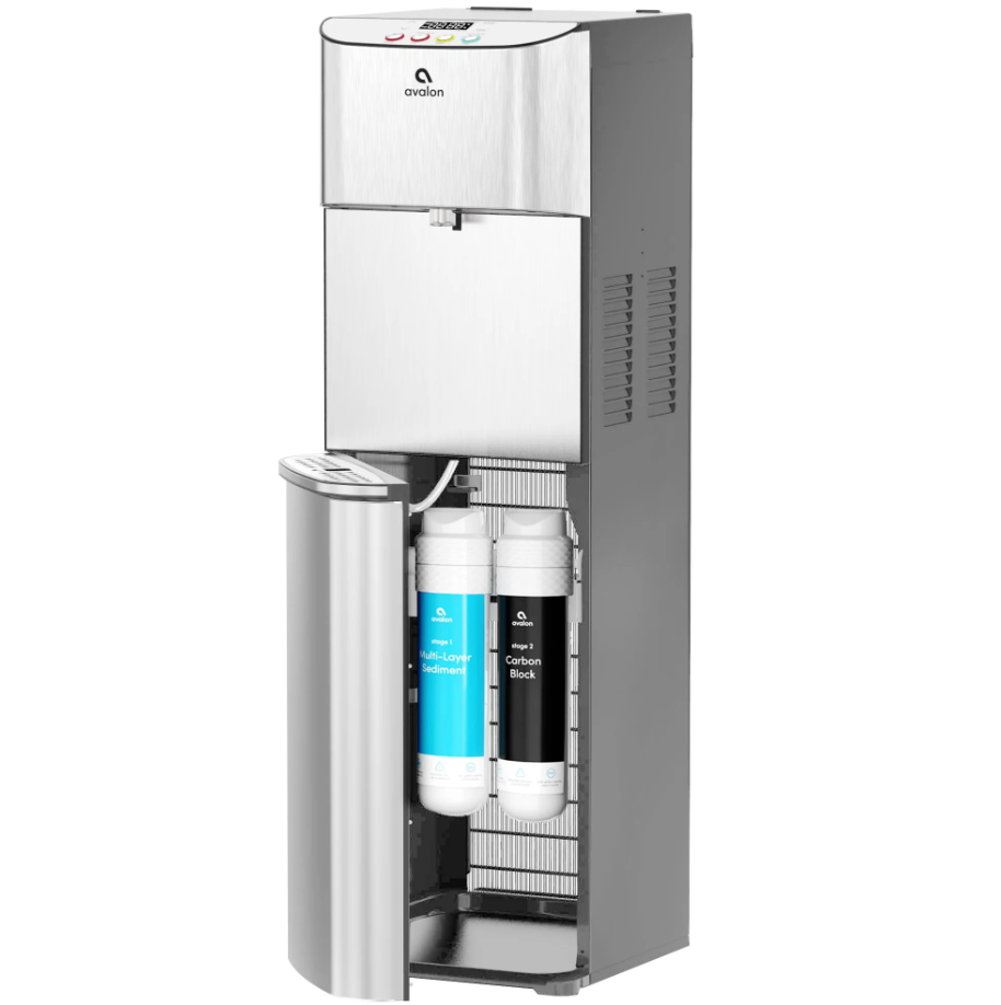 Avalon Floor Standing Bottleless Water Dispenser Hot, Cool Or Cold FED-A13